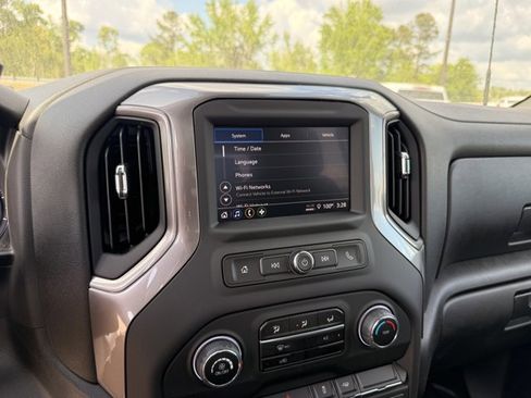 New 2025 Chevrolet Silverado 3500 W/T RWD image 18
