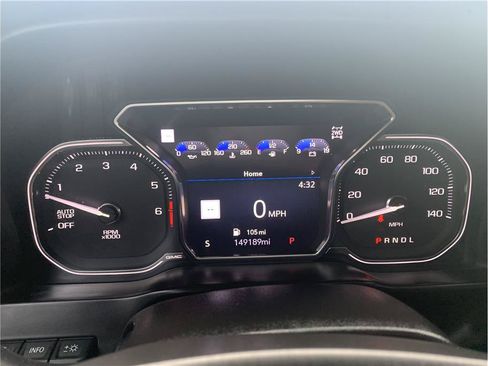 Used 2019 GMC Sierra 1500 AT4 w/ AT4 Premium Package AWD/4WD image 14
