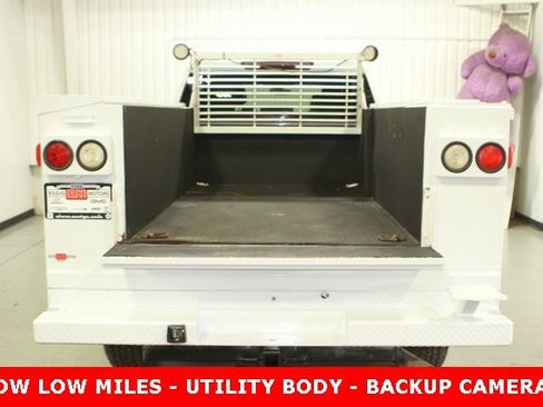 Used 2020 Chevrolet Silverado 2500 W/T w/ WT Convenience Package image 31