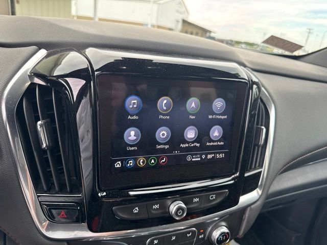 Used 2023 Chevrolet Traverse RS FWD image 22