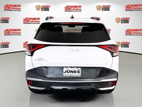 Used 2023 Kia Sportage X-Line w/ X-Line Premium Package AWD/4WD image 17