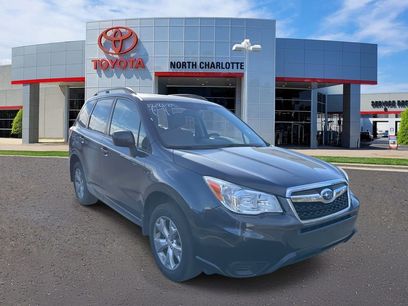 Used 2016 Subaru Forester 2.5i Premium w/ Popular Package #1