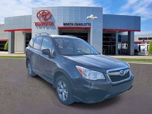 Used 2016 Subaru Forester 2.5i Premium w/ Popular Package #1 image 1