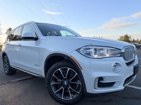 Used 2015 BMW X5 xDrive35i image 2