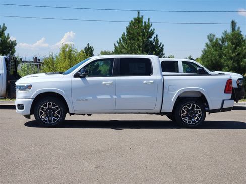 New 2026 RAM 1500 Laramie w/ Sport Appearance Package image 4