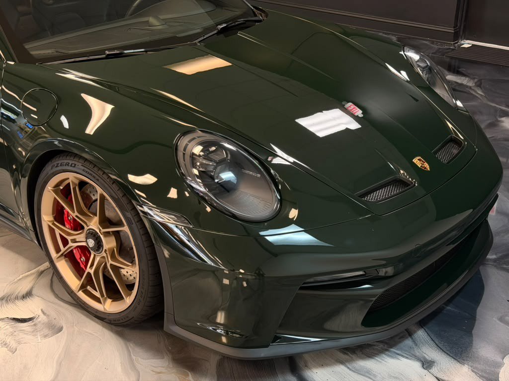 Used 2022 Porsche 911 GT3 RWD image 3
