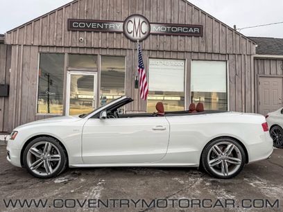 Used 2012 Audi S5 Prestige
