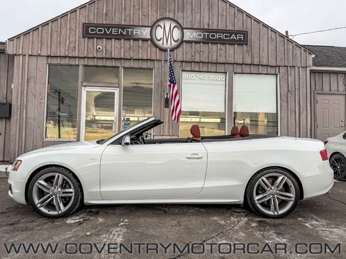 Used 2012 Audi S5 Prestige image 1