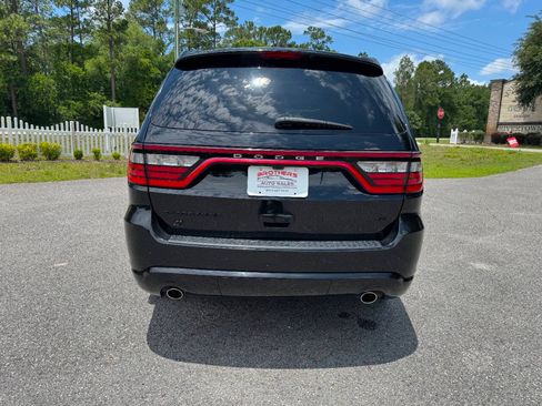Used 2019 Dodge Durango GT w/ Blacktop Package AWD/4WD image 33