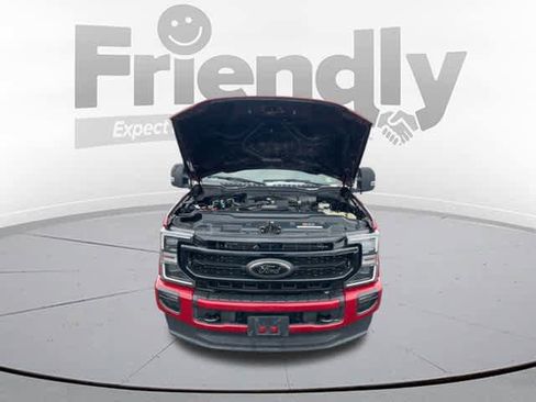 Used 2022 Ford F250 Lariat w/ Black Appearance Package image 36