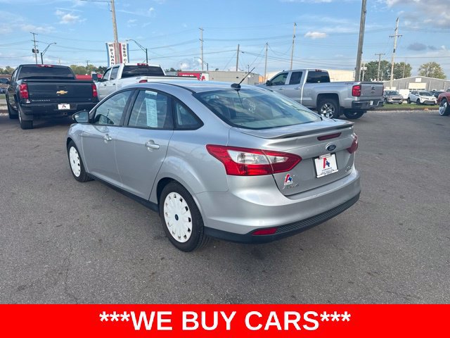 Used 2014 Ford Focus SE FWD image 5