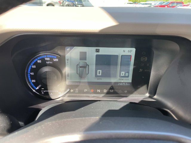 Used 2023 Ford Bronco Wildtrak AWD/4WD image 38