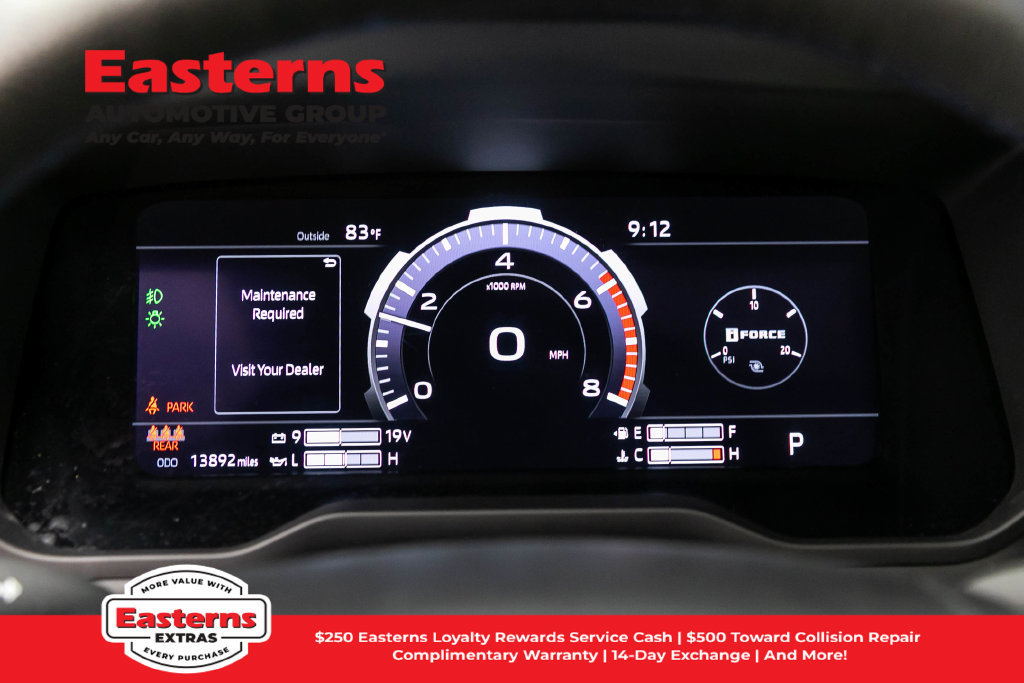 Used 2023 Toyota Tundra Platinum AWD/4WD image 19