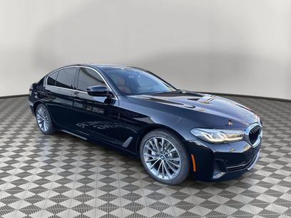 Certified 2023 BMW 530i w/ Convenience Package