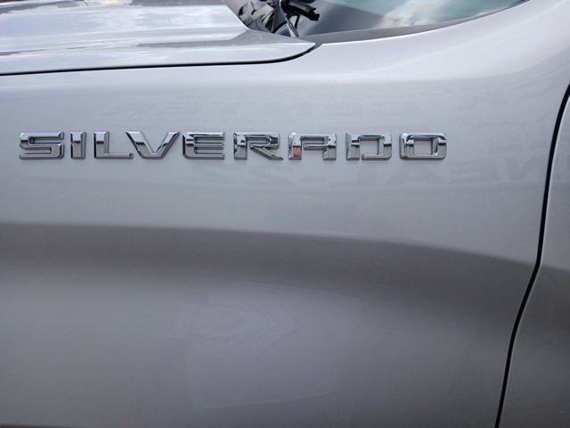 Used 2022 Chevrolet Silverado 1500 Custom AWD/4WD image 11