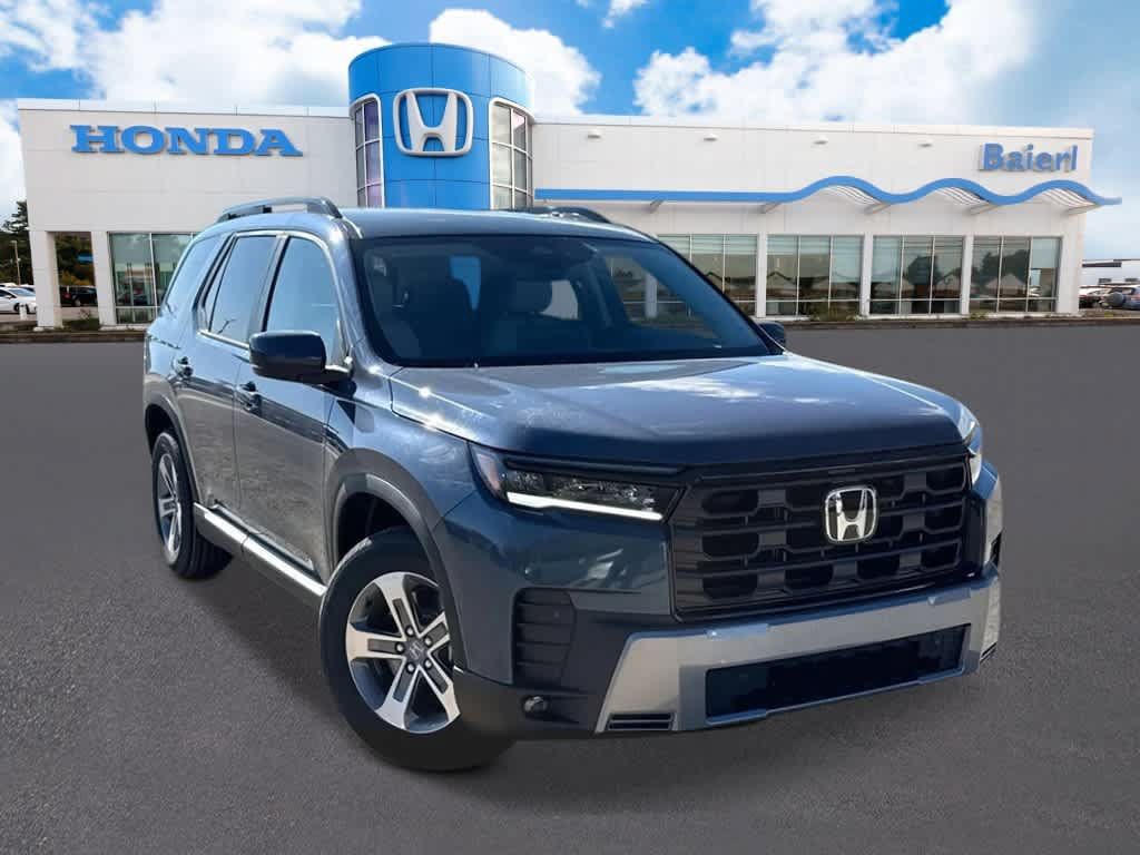 New 2026 Honda Pilot EX-L image 7