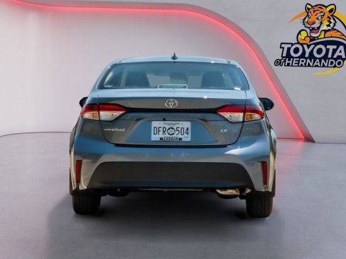 Used 2026 Toyota Corolla LE FWD image 6