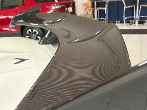 Used 2025 Chevrolet Corvette ZR1 w/ ZR1 Carbon Fiber Aero Package RWD image 10