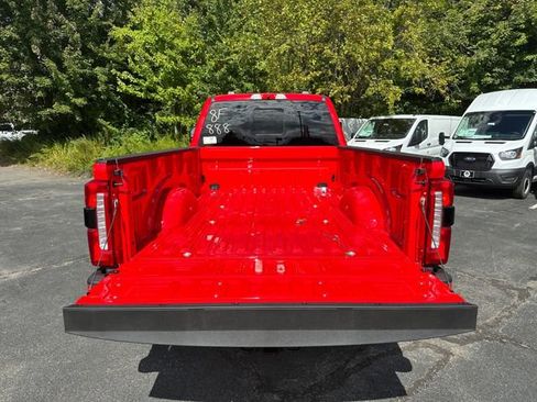 New 2026 Ford F350 XL w/ STX Appearance Package image 11