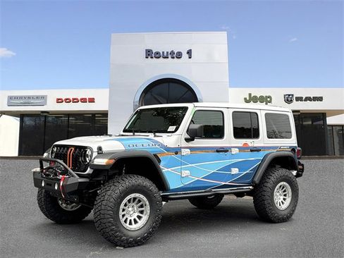 New 2026 Jeep Wrangler Willys image 39