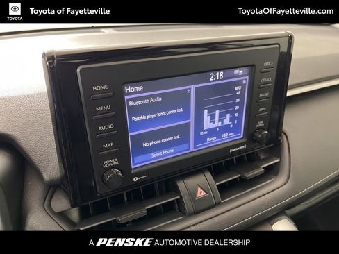 Used 2020 Toyota RAV4 XLE image 30