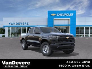 New 2026 Chevrolet Colorado W/T video 1