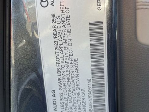 Used 2023 Audi S4 Premium Plus w/ Premium Plus Package image 36