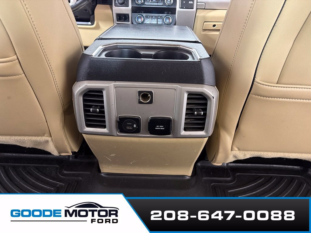 Used 2020 Ford F250 Lariat w/ Tremor Off-Road Package AWD/4WD image 20
