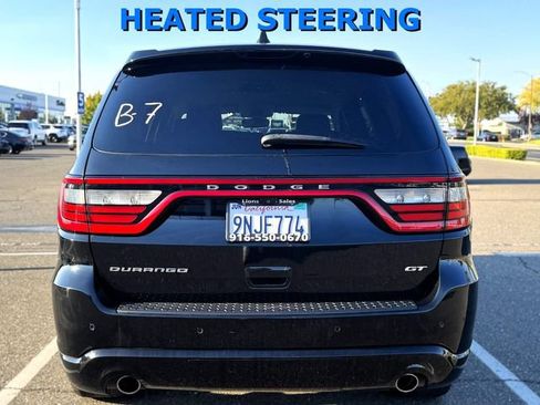 Used 2017 Dodge Durango GT w/ Nav & Power Liftgate Group RWD image 6