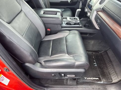 Used 2018 Toyota Tundra Limited w/ Limited Premium Package AWD/4WD image 26