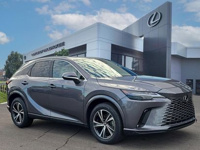 Used 2023 Lexus RX 350h