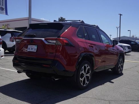 Used 2024 Toyota RAV4 XSE w/ Weather Package image 4