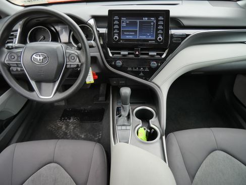 Certified 2024 Toyota Camry LE FWD image 11