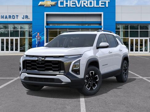 New 2026 Chevrolet Equinox ACTIV w/ Convenience Package III FWD image 8