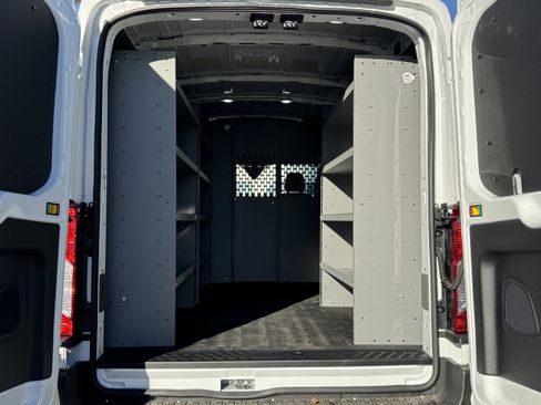 New 2025 Ford Transit 250 148 Medium Roof w/ Load Area Protection Package image 9