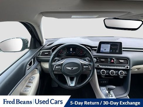 Used 2019 Genesis G70 2.0T Advanced w/ Elite Package AWD/4WD image 26