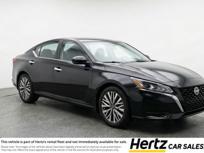 Used 2025 Nissan Altima 2.5 SV