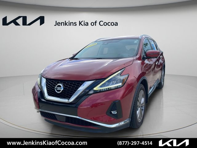 Used 2020 Nissan Murano Platinum FWD image 11