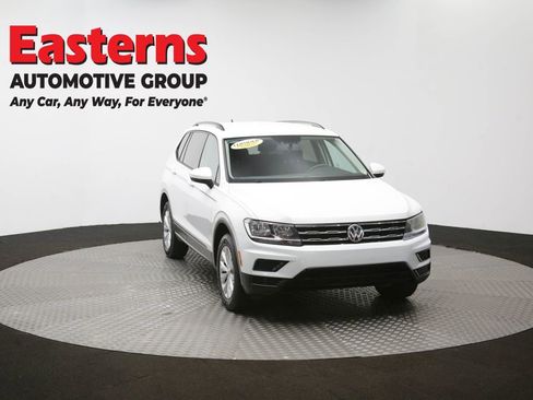 Used 2020 Volkswagen Tiguan S image 51