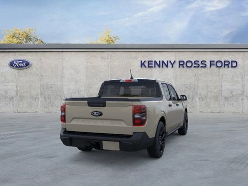 New 2025 Ford Maverick XLT w/ XLT Luxury Package image 8