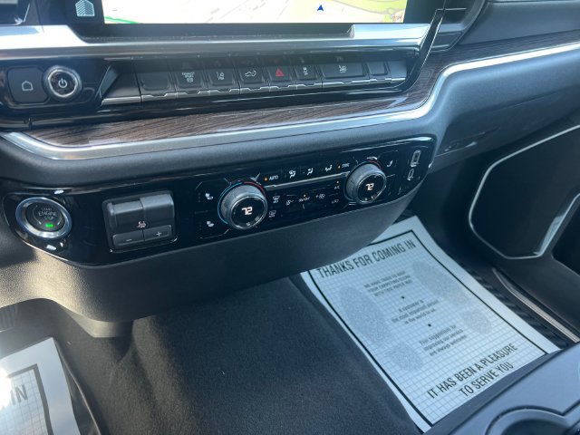 Used 2025 Chevrolet Silverado 2500 LT w/ Convenience Package AWD/4WD image 15