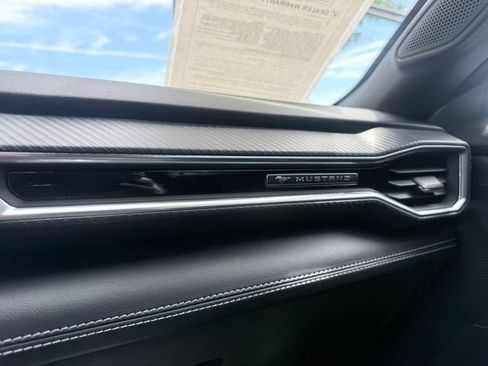 Certified 2024 Ford Mustang Premium RWD image 25