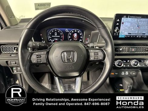 Used 2024 Honda Civic Touring image 11