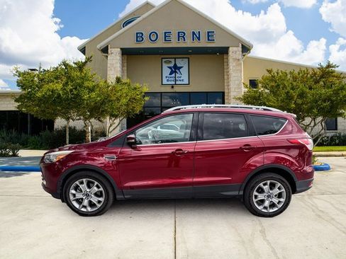 Used 2016 Ford Escape Titanium w/ Equipment Group 301A image 2