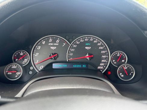 Used 2013 Chevrolet Corvette Grand Sport w/ 4LT Preferred Equipment Group RWD image 16