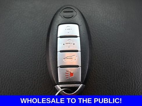 Used 2009 Nissan Murano SL w/ Technology Pkg image 18