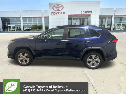 Used 2023 Toyota RAV4 XLE image 5