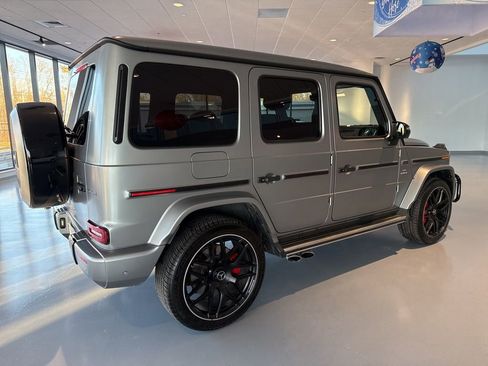 Used 2019 Mercedes-Benz G 63 AMG G 63 AMG image 13