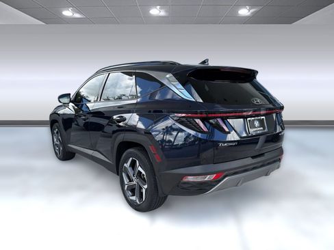 Used 2024 Hyundai Tucson Limited AWD/4WD image 3