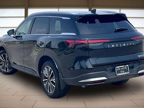 New 2027 INFINITI QX60 Luxe w/ Cargo Package AWD/4WD image 13